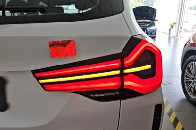 BMW X3 2022, 38700 км, за 32648 USD - фото 9