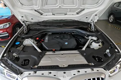 BMW X3 2022, 38700 км, за 32648 USD - фото 24