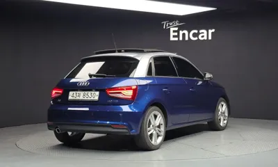 Audi A1 2015, 99423 км, за 4951.09 USD
