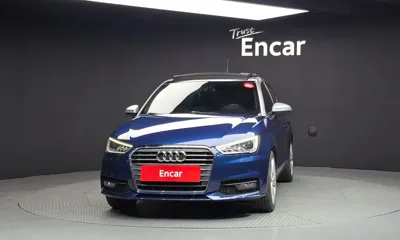 Audi A1 2015, 99423 км, за 4951.09 USD