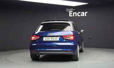 Audi A1 2015, 99423 км, за 4951.09 USD