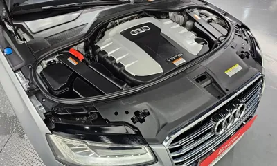 Audi A8 2015, 146749 км, за 13121.96 USD - фото 6