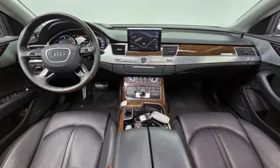 Audi A8 2015, 146749 км, за 13121.96 USD - фото 7
