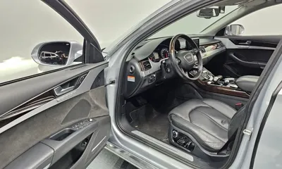 Audi A8 2015, 146749 км, за 13121.96 USD - фото 10