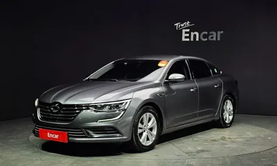 Renault-KoreaSamsung SM6