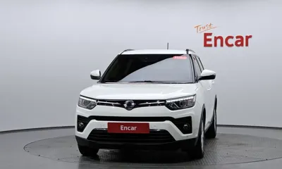 KG_Mobility_Ssangyong TIBOLI 2021, 42420 км, за 8725.55 USD
