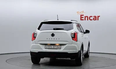 KG_Mobility_Ssangyong TIBOLI 2021, 42420 км, за 8725.55 USD