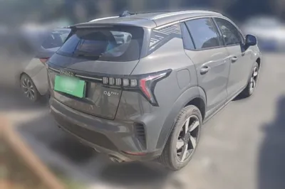 Lynk & Co 06 EM-P 2020, 80600 км, за 9351 USD