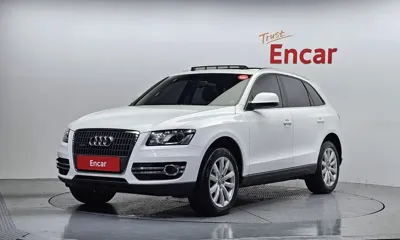 Audi Q5 · 2012 год