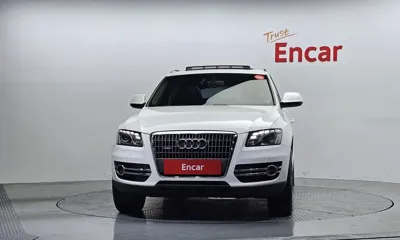 Audi Q5 2012, 159018 км, за 4757.18 USD