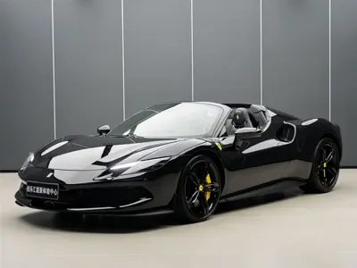 Ferrari 296 · 2026 год