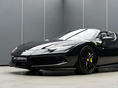 Ferrari 296 2026, 3700 км, за 610353.71 USD