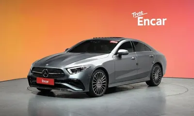 Mercedes-Benz CLS-Class · 2023 год