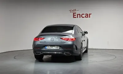Mercedes-Benz CLS-Class 2023, 37162 км, за 38007.09 USD