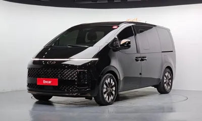 Hyundai Staria · 2022 год