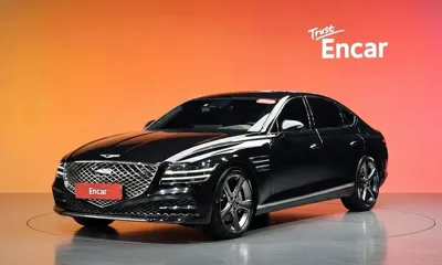 Genesis G80 · 2024 год