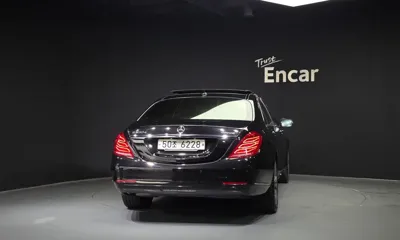 Mercedes-Benz S-Class 2017, 184578 км, за 19364.58 USD