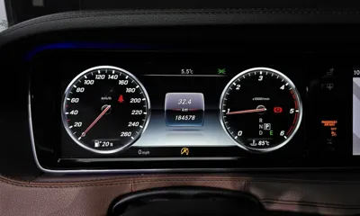 Mercedes-Benz S-Class 2017, 184578 км, за 19364.58 USD - фото 8