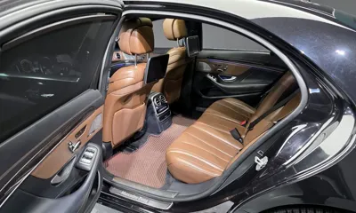 Mercedes-Benz S-Class 2017, 184578 км, за 19364.58 USD - фото 11