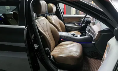 Mercedes-Benz S-Class 2017, 184578 км, за 19364.58 USD - фото 12