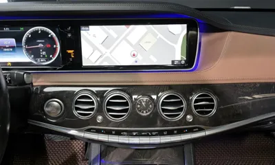 Mercedes-Benz S-Class 2017, 184578 км, за 19364.58 USD - фото 16