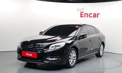 Renault-KoreaSamsung SM7 · 2018 год