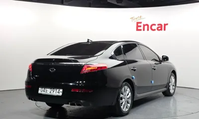 Renault-KoreaSamsung SM7 2018, 83431 км, за 4726.27 USD