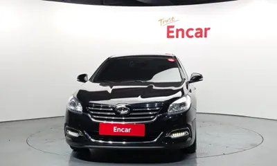 Renault-KoreaSamsung SM7 2018, 83431 км, за 4726.27 USD