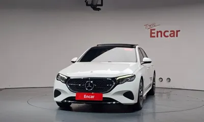 Mercedes-Benz E-Class 2025, 7036 км, за 41026.65 USD