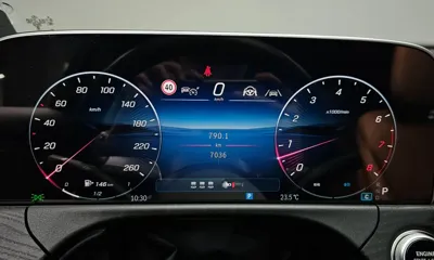 Mercedes-Benz E-Class 2025, 7036 км, за 41026.65 USD - фото 8