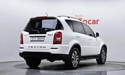 KG_Mobility_Ssangyong Rexton 2014, 175581 км, за 3152.92 USD