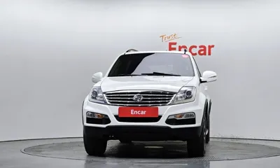 KG_Mobility_Ssangyong Rexton 2014, 175581 км, за 3152.92 USD