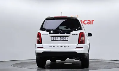 KG_Mobility_Ssangyong Rexton 2014, 175581 км, за 3152.92 USD