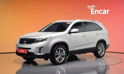 Kia Sorento · 2014 год