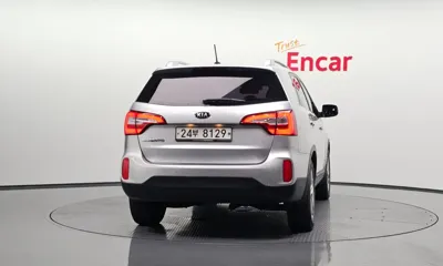 Kia Sorento 2014, 167013 км, за 4588.42 USD