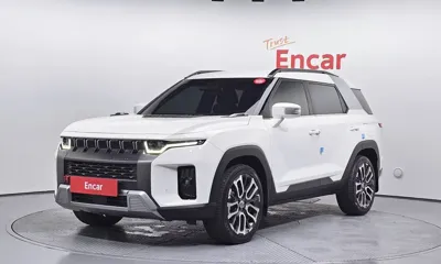 KG_Mobility_Ssangyong Torres · 2023 год