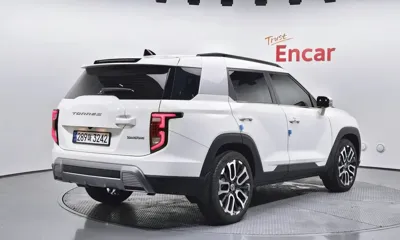 KG_Mobility_Ssangyong Torres 2023, 33517 км, за 13856.37 USD