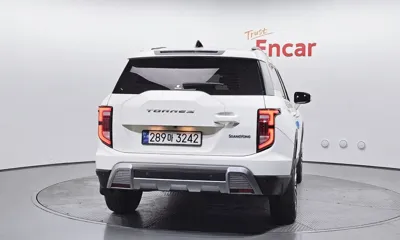 KG_Mobility_Ssangyong Torres 2023, 33517 км, за 13856.37 USD