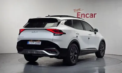 Kia Sportage 2022, 77853 км, за 16848.83 USD