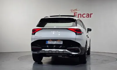 Kia Sportage 2022, 77853 км, за 16848.83 USD