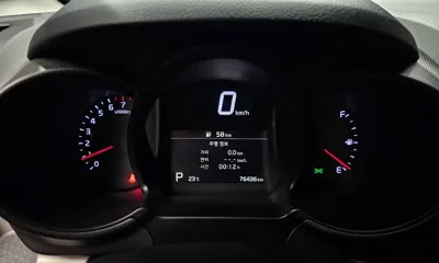 Kia Ray 2021, 76436 км, за 8255.86 USD - фото 8