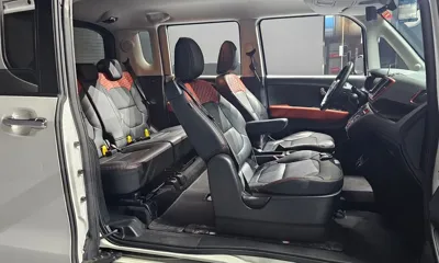 Kia Ray 2021, 76436 км, за 8255.86 USD - фото 11