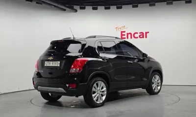 ChevroletGMDaewoo Trax 2019, 175420 км, за 3495.21 USD