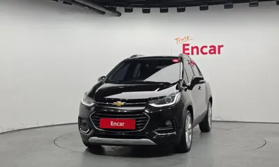 ChevroletGMDaewoo Trax 2019, 175420 км, за 3495.21 USD