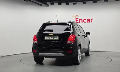 ChevroletGMDaewoo Trax 2019, 175420 км, за 3495.21 USD