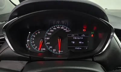 ChevroletGMDaewoo Trax 2019, 175420 км, за 3495.21 USD - фото 8