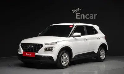 Hyundai Venue · 2020 год