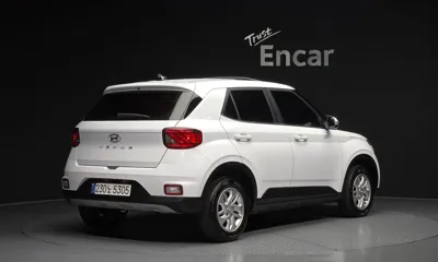 Hyundai Venue 2020, 93202 км, за 8645.6 USD