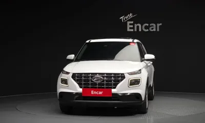 Hyundai Venue 2020, 93202 км, за 8645.6 USD