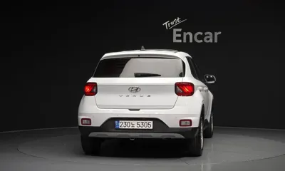 Hyundai Venue 2020, 93202 км, за 8645.6 USD